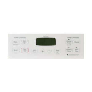 WB27K10265 GE Overlay T09-B