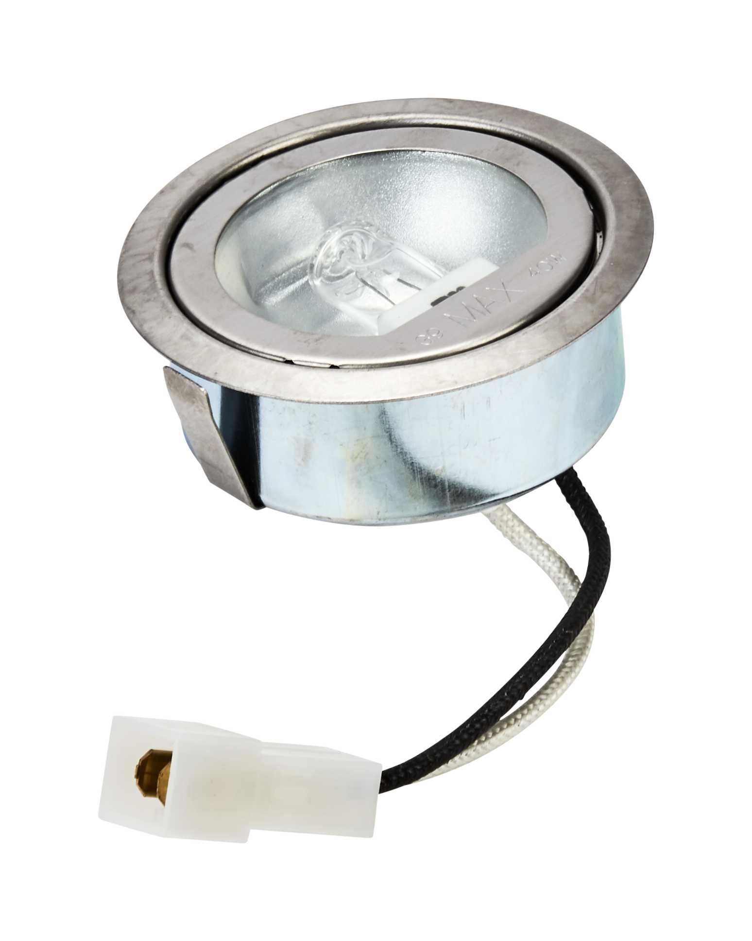 WPW10562734 Whirlpool Range Vent Hood Light Bulb