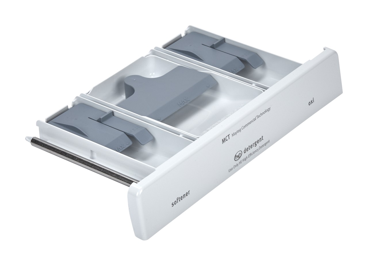 W10919352 Whirlpool Washing Machine Dispenser Drawer