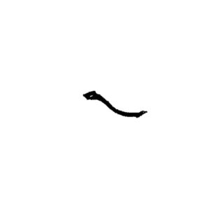 527606 Fisher & Paykel Harness Badge JST TUB END