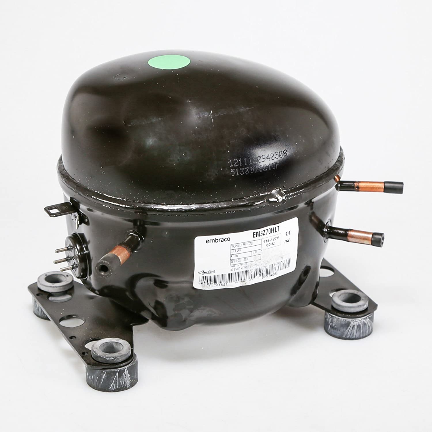 5304511967 Frigidaire/Electrolux Refrigerator Compressor