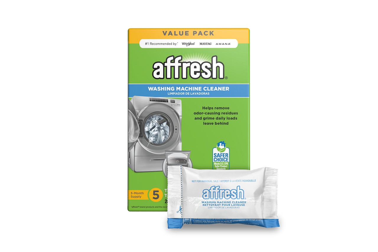 W10549846 Whirlpool Washer Cleaner