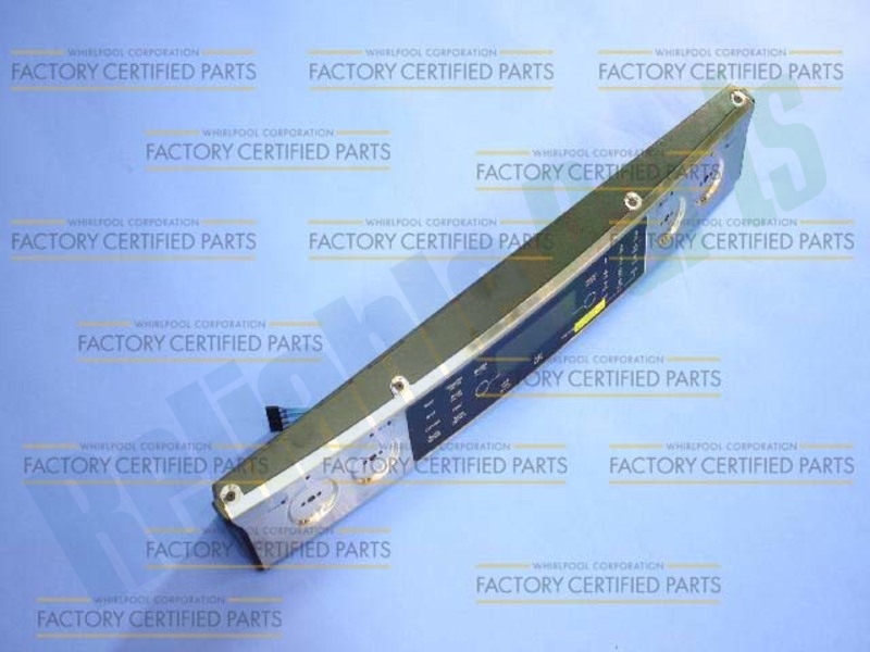WPW10206087 Whirlpool Control Panel - Image 2