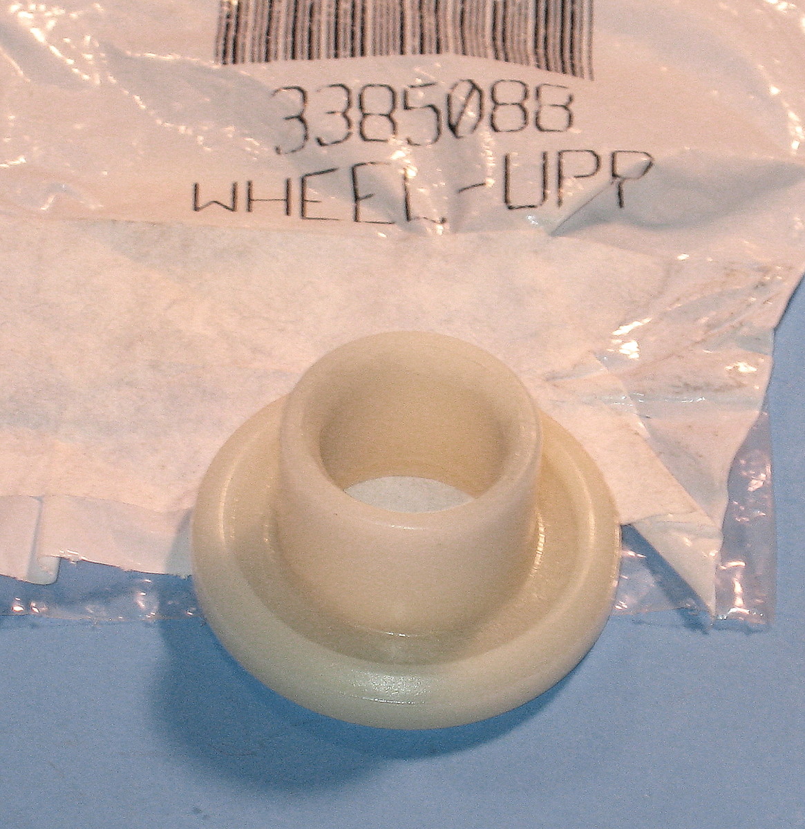 WP3385088 Whirlpool Dishwasher Upper Wheel