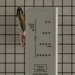 W11546609 Whirlpool Refrigerator Control Box