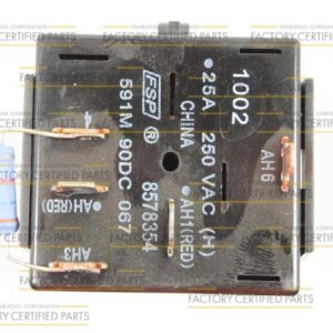 WP8578354 Whirlpool Temperature Switch