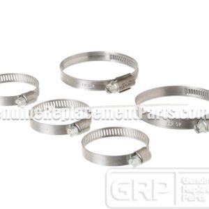 WD35X10382 GE Dishwasher PIRANHA Clamps Kit