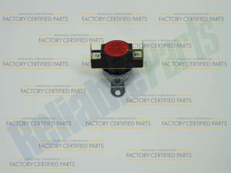 WPW10116735 Whirlpool Dryer High-Limit Thermostat - Image 2