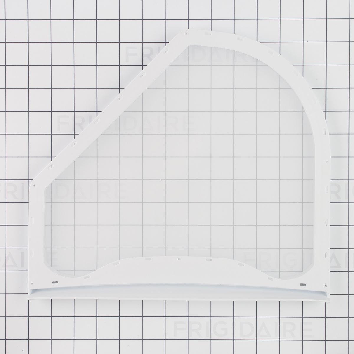 134701410 Frigidaire Dryer White Lint Filter