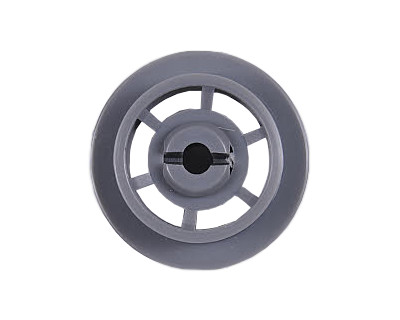 5304475625 Frigidaire Wheel Assembly