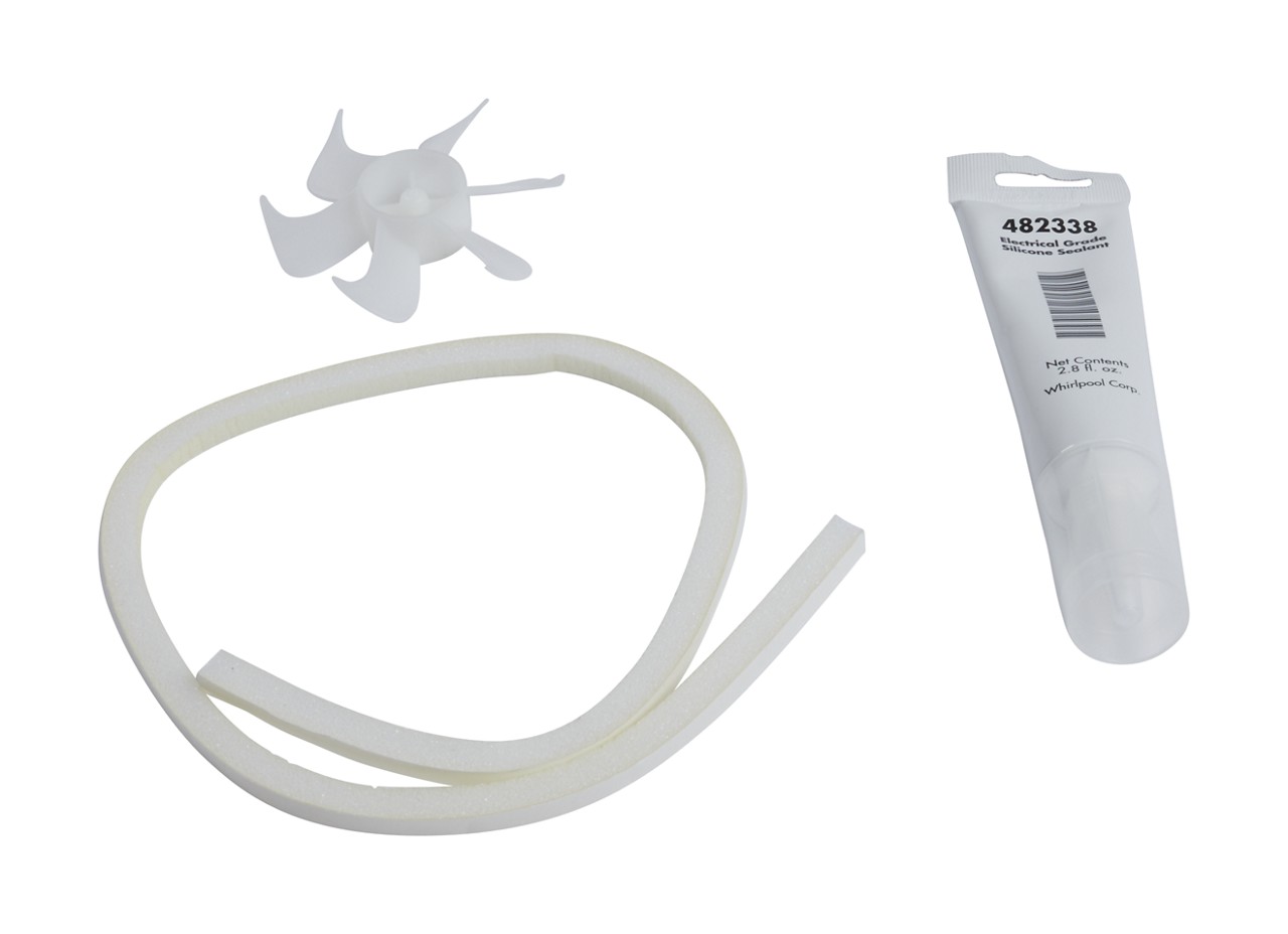 W10916494 Whirlpool Refrigerator Fan Blade