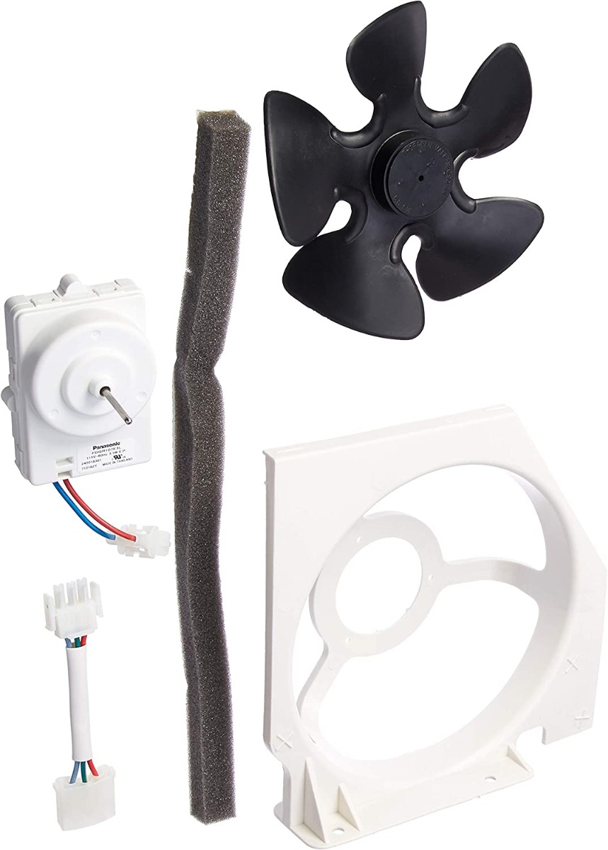 5303918774 Frigidaire Condenser Fan Motor Kit