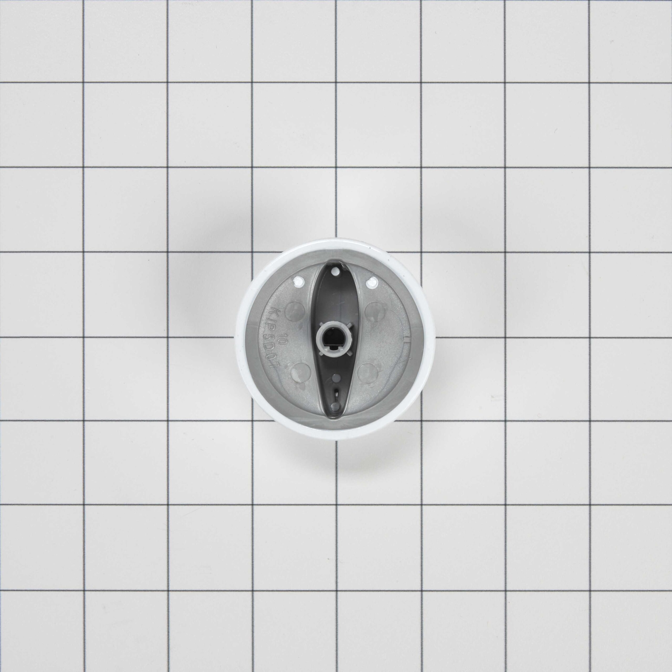 WP74011276 Whirlpool Burner Knob - Image 3