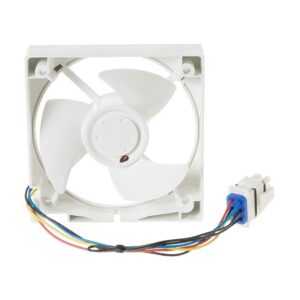 WR60X25858 GE Refrigerator Evaporator Fan Motor