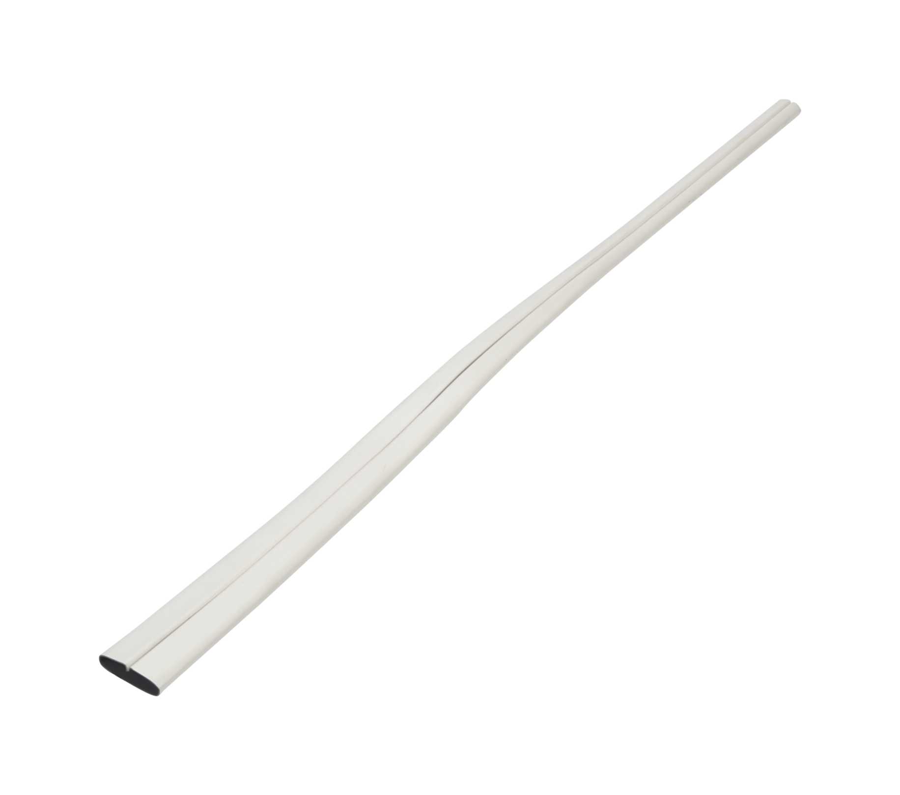 WP2162555 Whirlpool Refrigerator Door Handle White