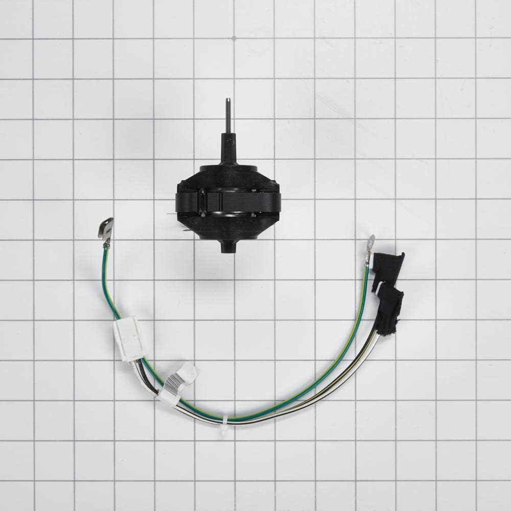 W11024089 Whirlpool Refrigerator Evaporator Fan Motor - Image 2