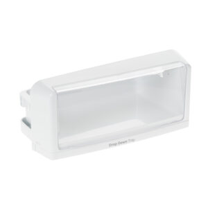 WR71X11063 GE Refrigerator Bin Dairy Right Hand Assembly
