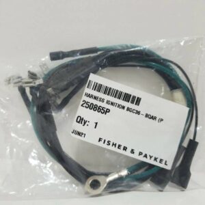 250865P Fisher & Paykel Harness Ignition BGC36-BQAR