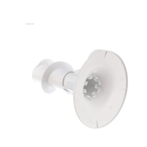WH43X10034 GE Washer Agitator Assembly