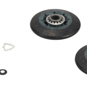 349241T Whirlpool Dryer Drum Support Roller Kit