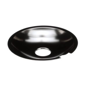 715878 Whirlpool Range 8" Chrome Drip Pan