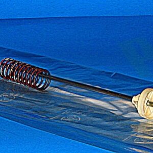 GE WH16X10057 Washer Rod & Spring Assembly Green