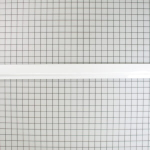 00245980 Bosch Refrigerator Profile Stripe