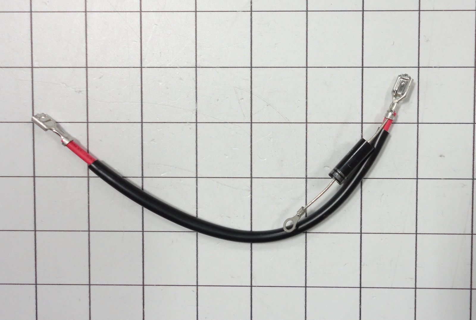DE81-06784A Samsung Service Assembly HV Diode