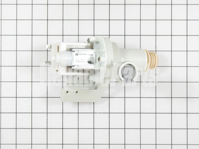 WD26X10046 GE Dishwasher Drain Pump