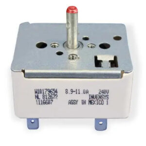 WPW10179654 Whirlpool Refrigerator Infinite Switch