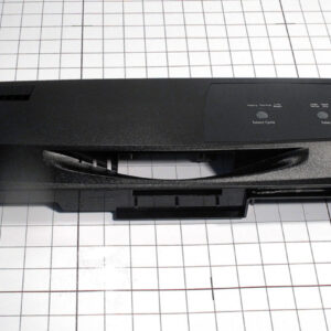 WPW10551671 Whirlpool Dishwasher Console