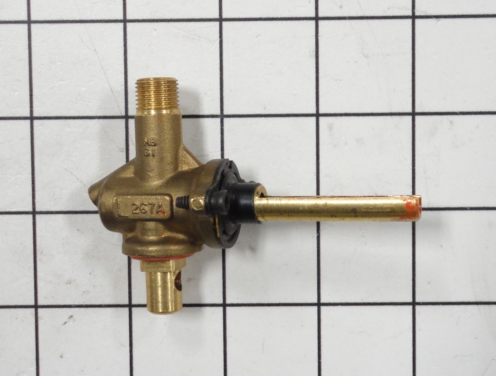 8286561 Whirlpool Oven Valve Burner