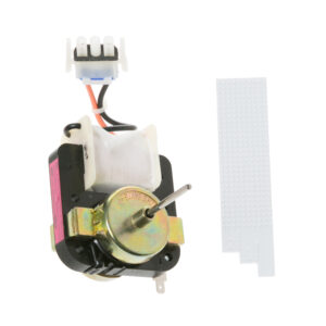 WR60X21886 GE Refrigerator Motor Evaporator Fan Service