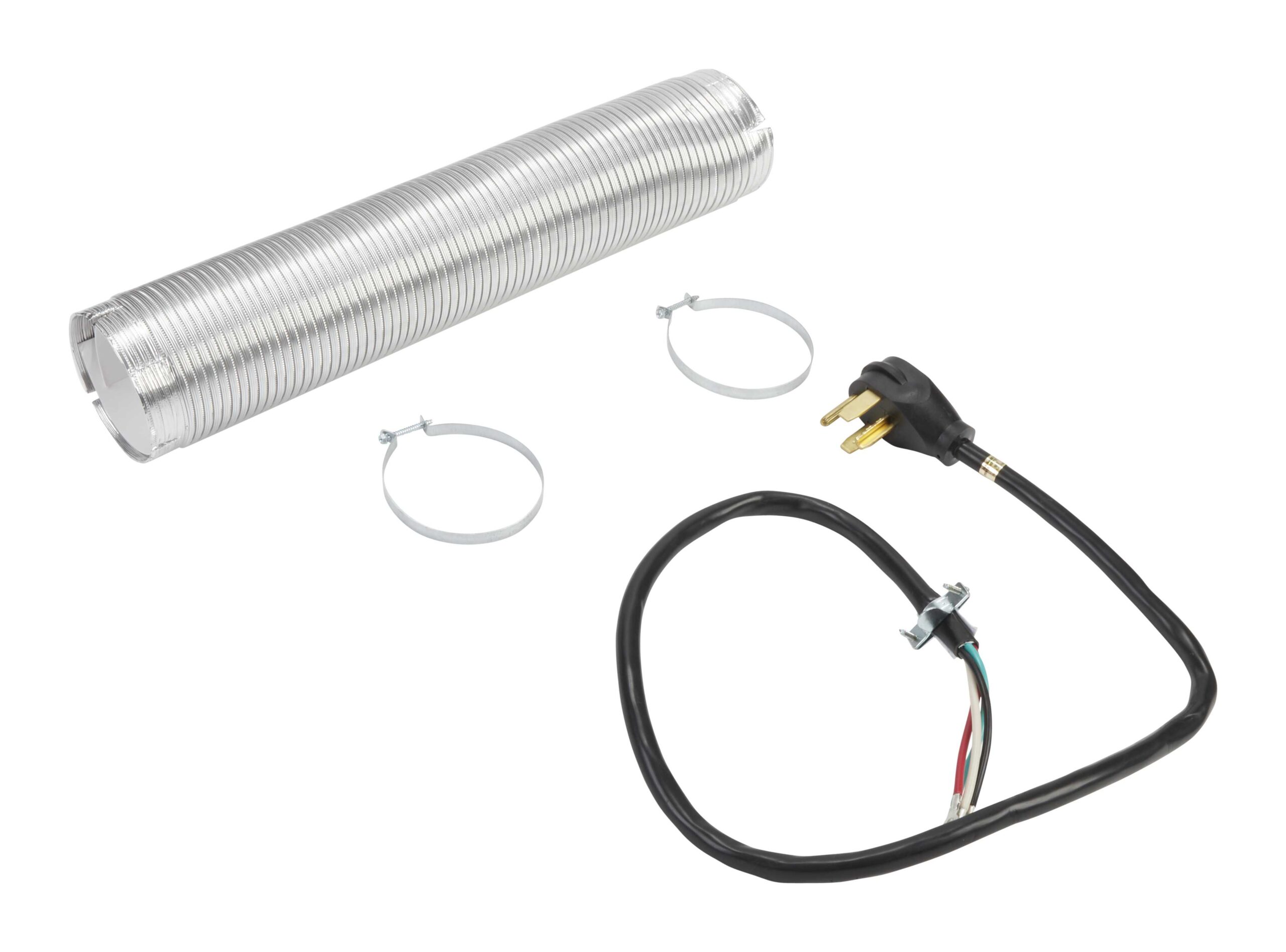 W10182830RB Whirlpool Electric Dryer Hook-Up Kit
