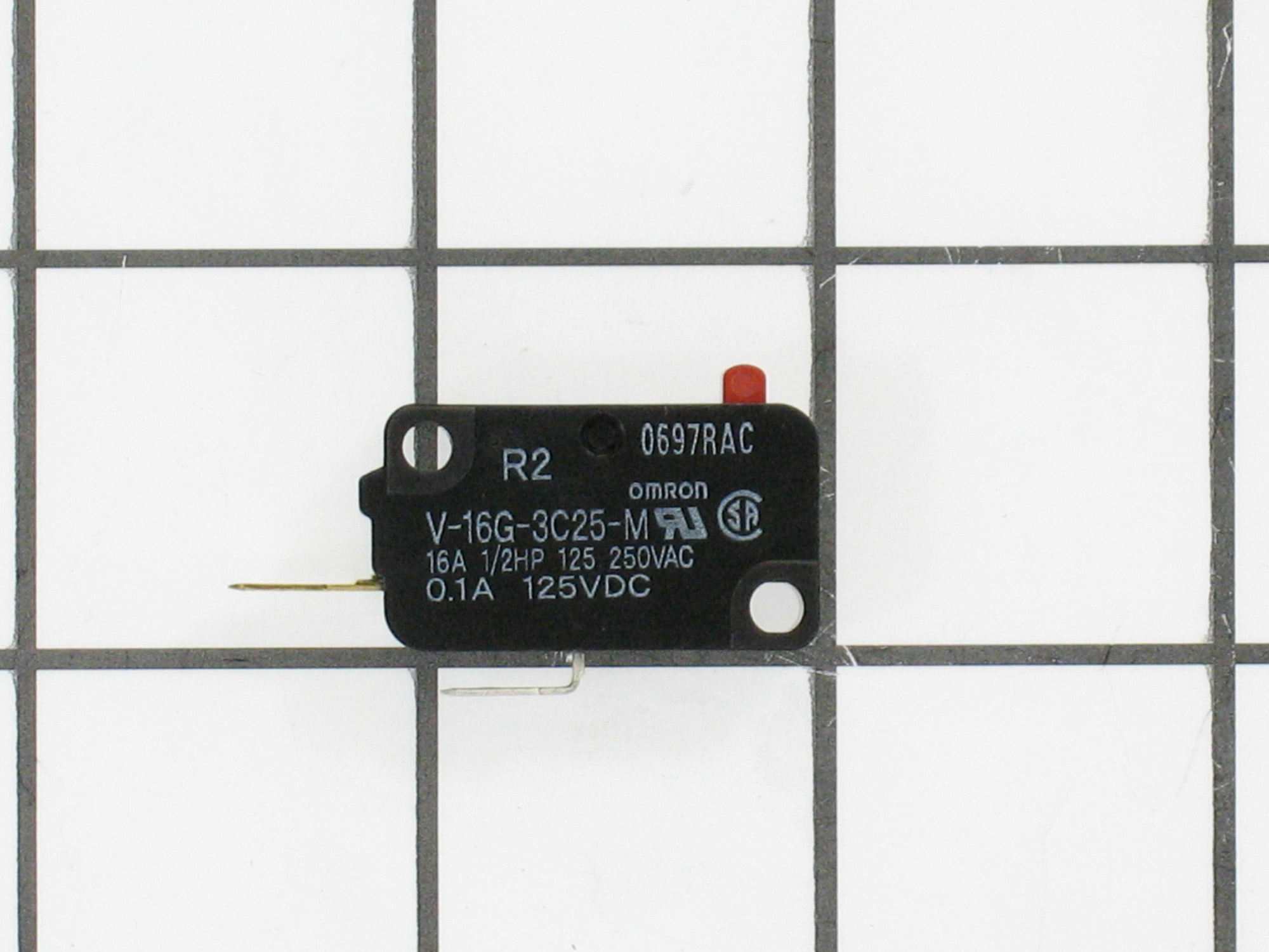 00606693 Bosch Oven Switch