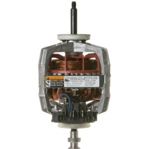 WE17X22215 GE Motor and Pulley Assembly