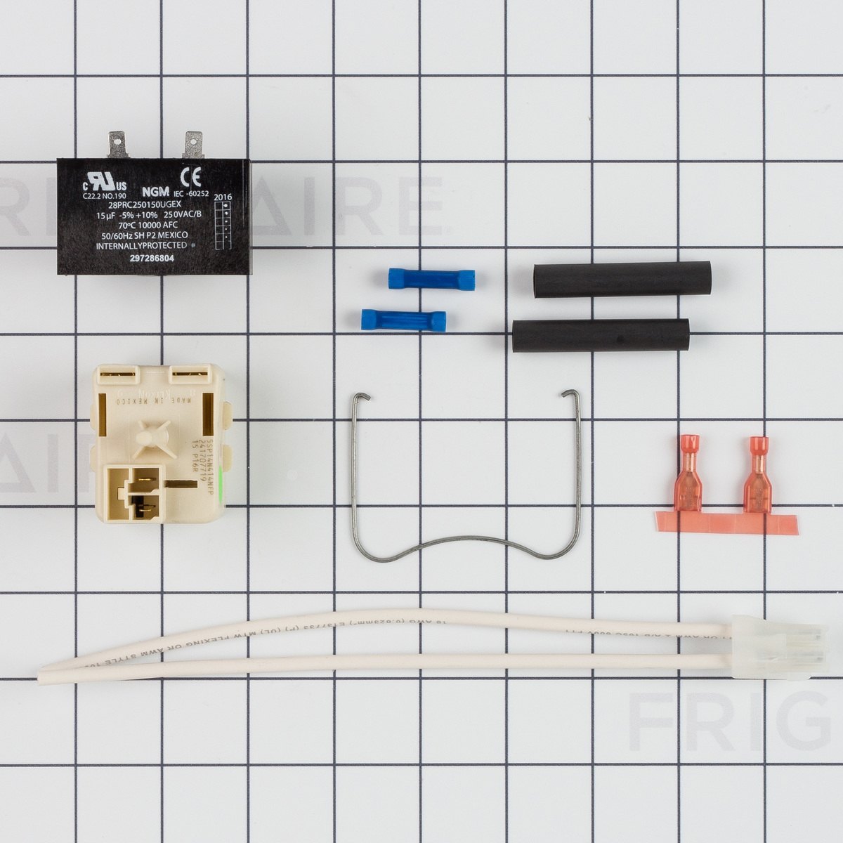 5304491944 Frigidaire Refrigerator Starter Kit