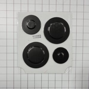 WPW10183375 Whirlpool Burner Cap