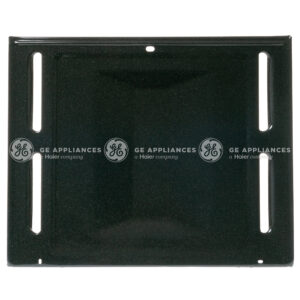 WB35X37973 GE Bottom Oven and Deflector Assembly