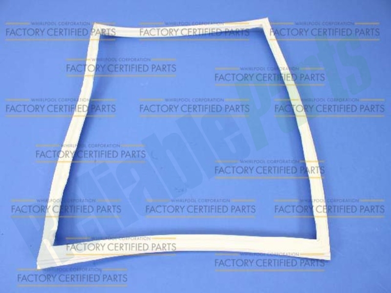 WPW10443309 Whirlpool Refrigerator Door Gasket - Image 2
