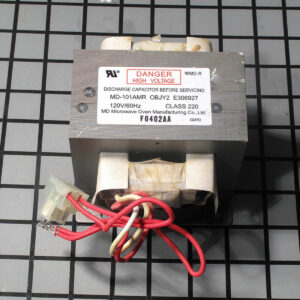 5304515184 Frigidaire/Electrolux Microwave Transformer