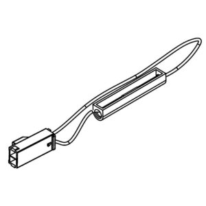 W10602825 Whirlpool Refrigerator Wire-JUMPR
