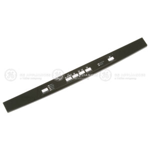 WD34X24429 GE Dishwasher Control Panel