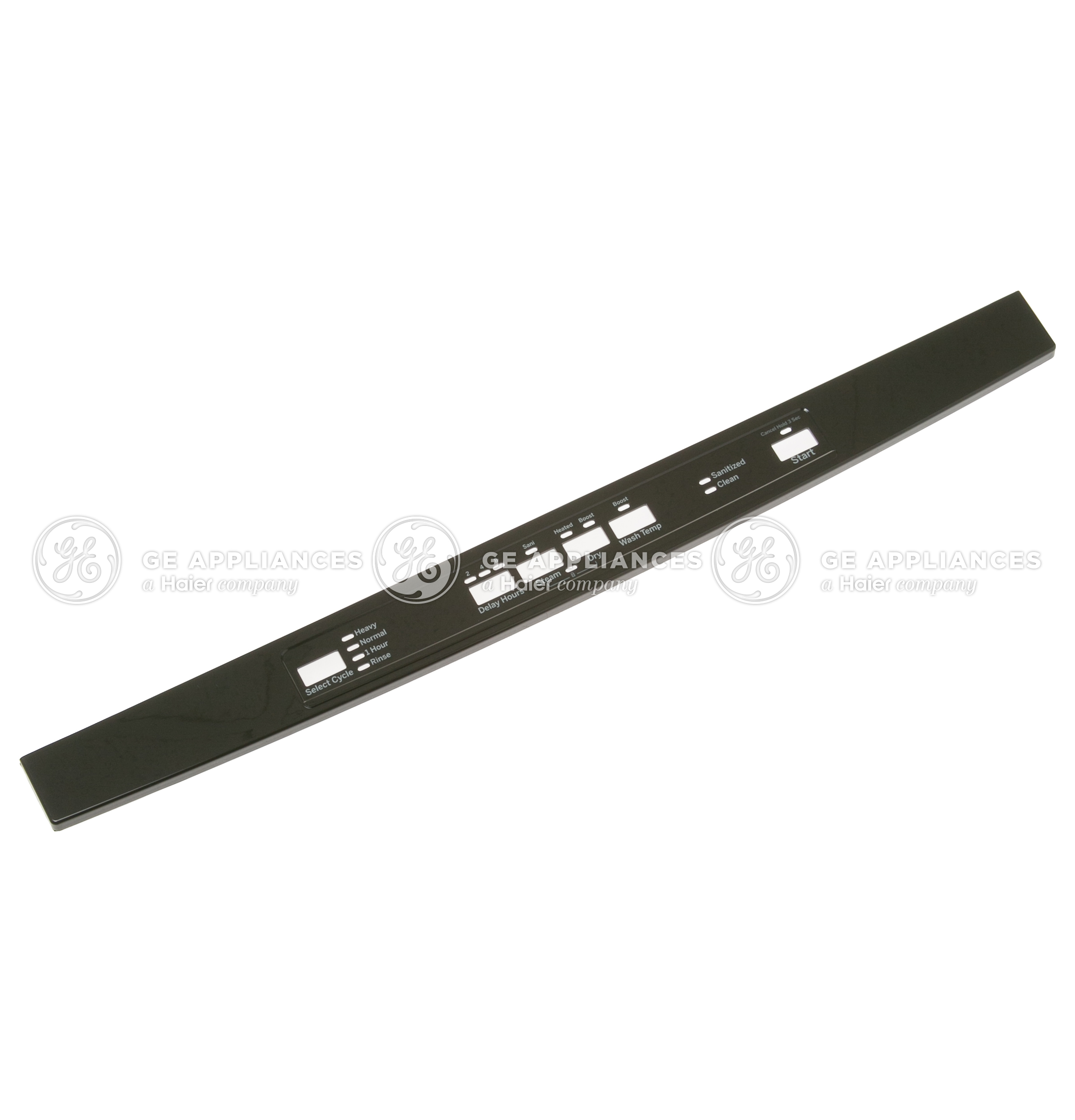 WD34X24429 GE Dishwasher Control Panel