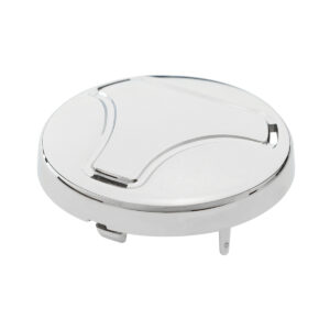 5006EA3009B LG Washer Chrome Pulsator Cap