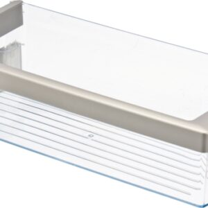 00673122 Bosch Refrigerator Door Shelf Bin Adjustable Gallon Tray