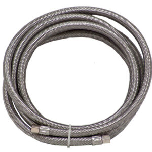 48283 EZ-FLO 1/4COMP X 1/4COMP 96" S/S IC
