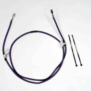 WE49X37037 GE Dryer Heater Wire Servicekit