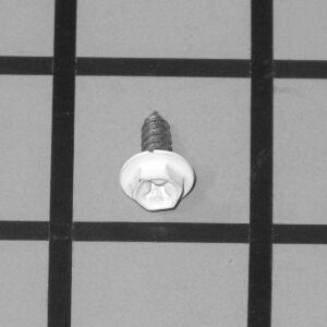 WP3400836 Whirlpool Dishwasher Screw