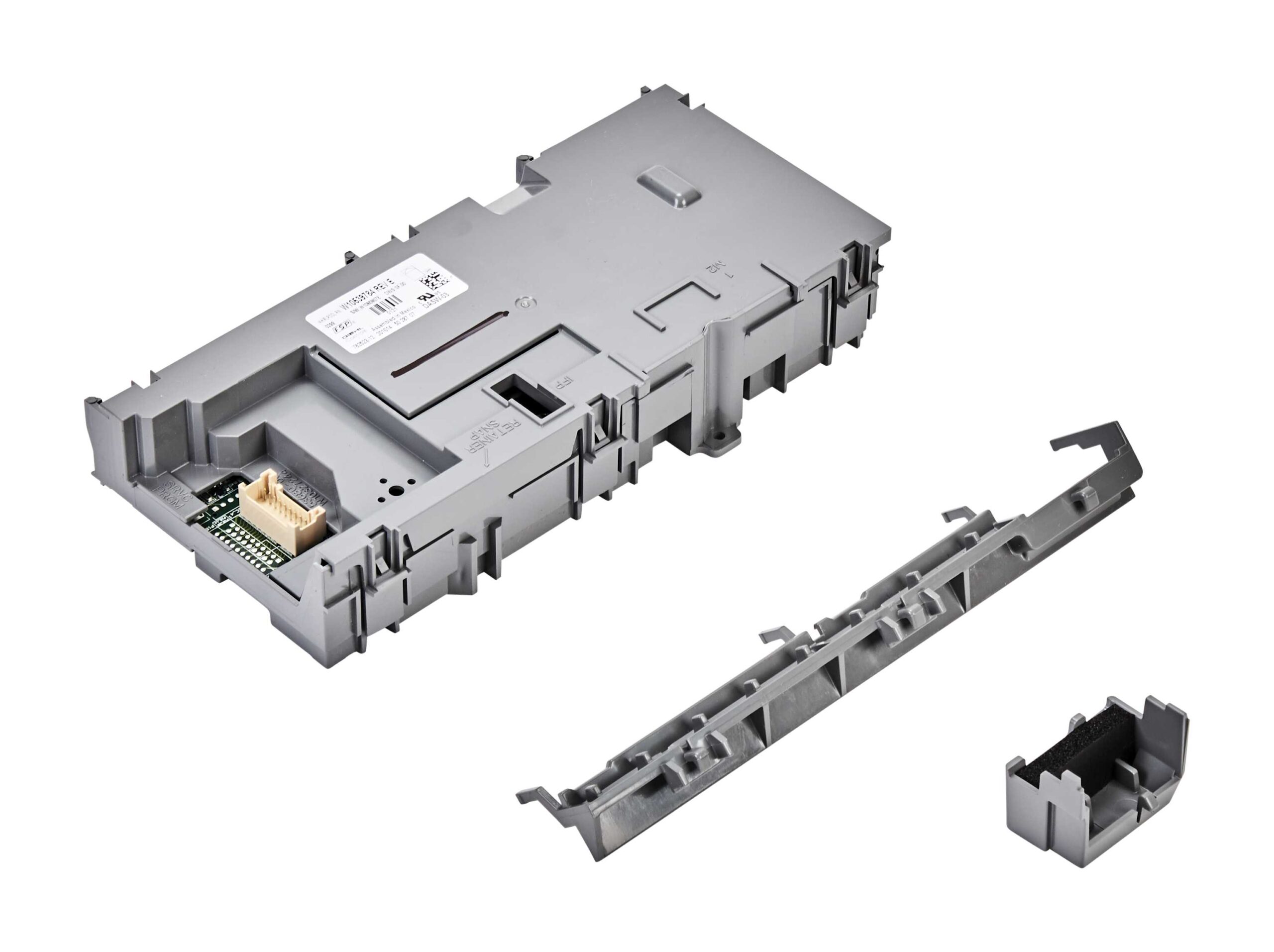 W10595569 Whirlpool Dishwasher Electronic Control Board